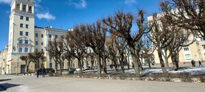Смоленск, Улица Октябрьской Революции, 4: фото