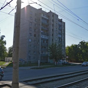 Antona Petrova Street, 203, Barnaul: photo