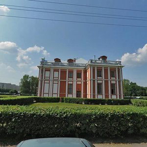 Stavropolskaya Street, 9, Saint Petersburg: photo