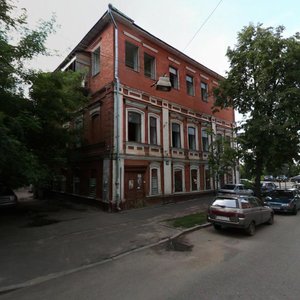 Казань, Улица Жуковского, 29: фото