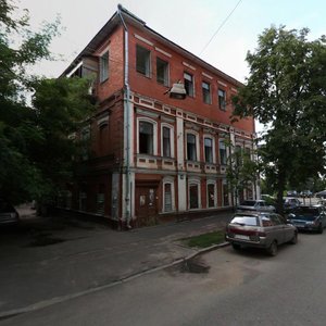 Zhukovskogo Street, 29, Kazan: photo