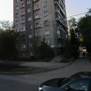 Partizanskaya Street, 116А, Samara: photo