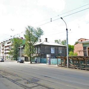 Krasnoarmeyskaya street, 25А, Irkutsk: photo