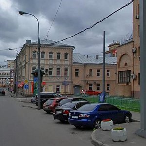 Sadovaya-Samotyochnaya Street, 15/1, Moscow: photo