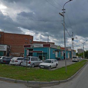 Permskaya Street, 59/1, Novosibirsk: photo