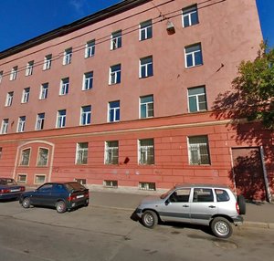 , 16th Vasilyevskogo Ostrova Line, 81: foto