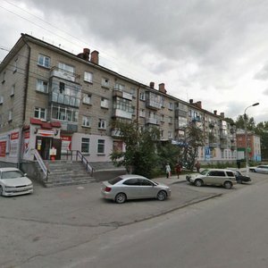 Бердск, Улица Ушакова, 3: фото