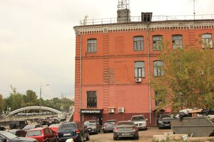 Samokatnaya Street, 2Ас1, Moscow: photo