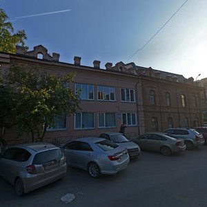 Markovskogo Street, 35, Krasnoyarsk: photo