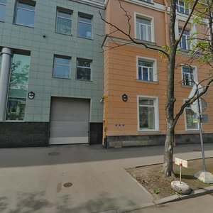 Bolshaya Raznochinnaya Street, 32, Saint Petersburg: photo