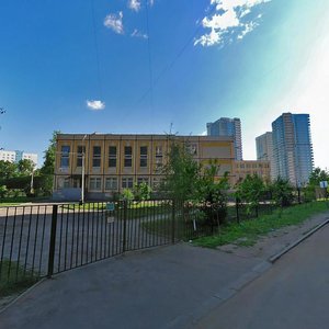 Yuzhniy Boulevard, 3, Krasnogorsk: photo