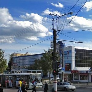 Саранск, Улица Полежаева, 34: фото
