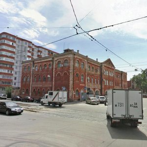 Barrikadnaya Street, 21, Volgograd: photo