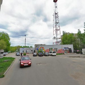 Vagzhanova Street, 7А, Tver: photo