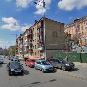 Zhylianska Street, 30/32, Kyiv: photo