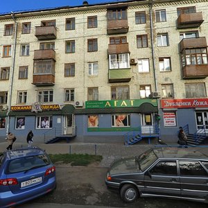 Oktyabrskiy Avenue, 86, Kirov: photo