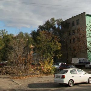 Savushkina Street, 39к1, Astrahan: photo