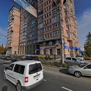 Sviatoslava Khorobroho Street, 7, Kyiv: photo