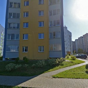 Alibiegava Street, 8к3, Minsk: photo