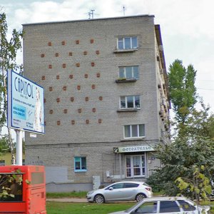 Adelya Kutuya Street, 8, Kazan: photo