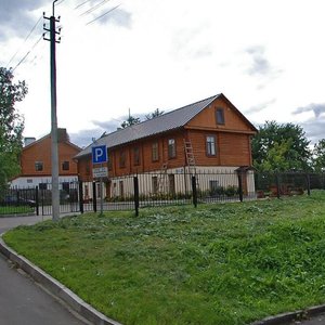 Detskaya Street, 1А, Pskov: photo