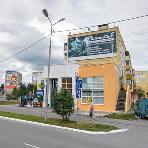 Dzerzhinsky Street, 28А, Noyabrsk: photo