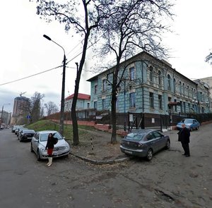 Mykoly Pymonenka Street, 8, Kyiv: photo