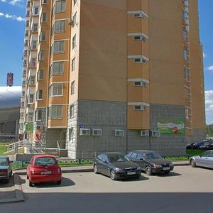 Krasnogorsky Boulevard, 9, Krasnogorsk: photo