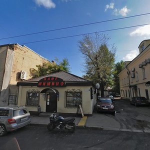Staraya Basmannaya Street, 18с4, Moscow: photo
