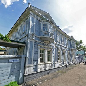 Pereulok Volkonskogo, 10, Irkutsk: photo