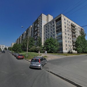 Ivana Fomina Street, 13к1, Saint Petersburg: photo