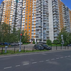 Generala Beloborodova Street, 20, Moscow: photo