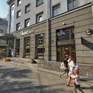 7th Vasilyevskogo Ostrova Line, 34, : foto