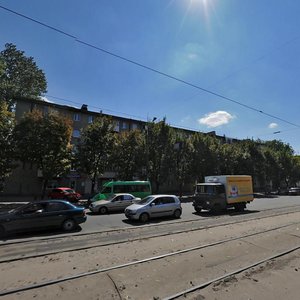 Bohdana Khmelnytskoho Avenue, 3, Dnipro: photo