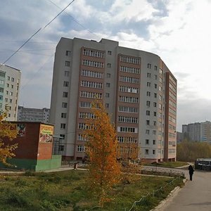 Novosyolov Street, 48к3, Ryazan: photo