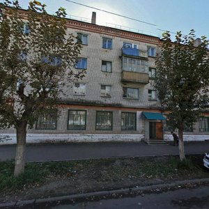 Kulturnaya Street, 13, Komsomolsk‑at‑Amur: photo