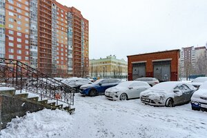 Bogatyrskiy Avenue, 55к1, Saint Petersburg: photo