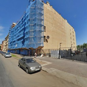 Pisareva Street, 18Б, : foto