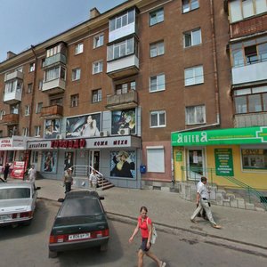 Kukolkina Street, 1, Voronezh: photo