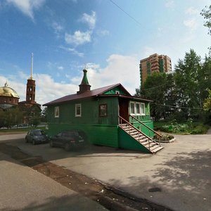 Komsomolskaya Street, 161А, Ufa: photo