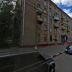 Москва, Судостроительная улица, 30к1: фото