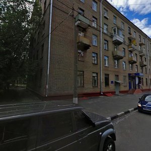 Sudostroitelnaya Street, 30к1, Moscow: photo