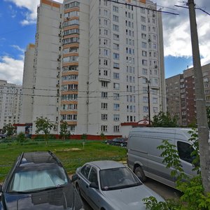 Ulitsa Voinov-Internatsionalistov, 21к2, Lubercy: photo