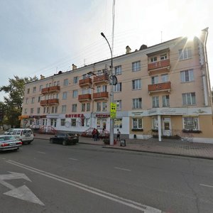 Deputatskaya street, 1, Irkutsk: photo