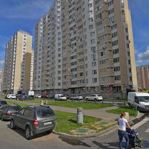 Ukhtomskogo Opolcheniya Street, 1, Moscow: photo