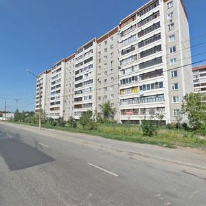 Bakinskih Komissarov Street, 169Б, Yekaterinburg: photo