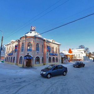 Великий Устюг, Октябрьский переулок, 1: фото