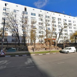 Velozavodskaya Street, 1/1с12, Moscow: photo