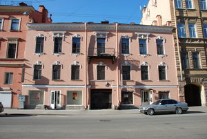 Sadovaya Street, 89, Saint Petersburg: photo