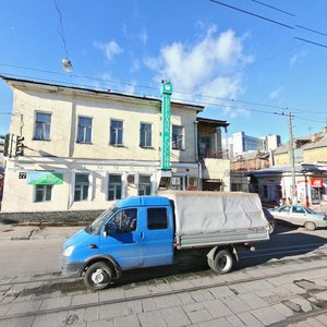 Il'inskaya Street, 77/19, Nizhny Novgorod: photo